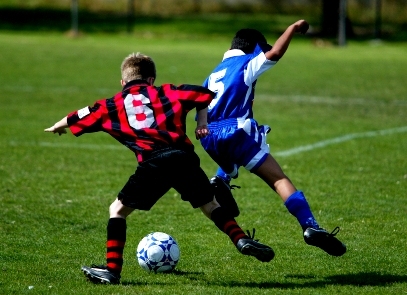 Hamstring injuries in Young Football Academies
